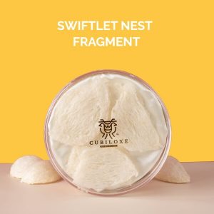 Swiftlet Nest Fragment