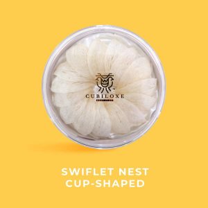 Swiftlet Nest Cup-Shaped