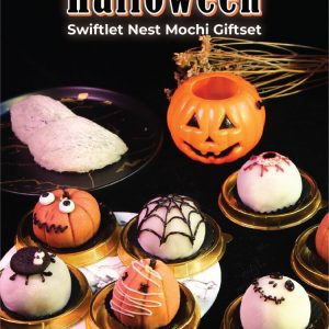 Halloween Swiftlet Net Mochi Giftset 2021
