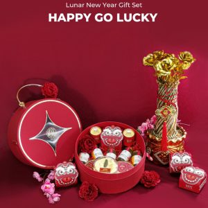 Cubiloxe Lunar New Year Hamper / Giftset 2022
