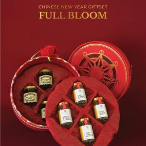 Cubiloxe Chinese New Year Hamper 2023
