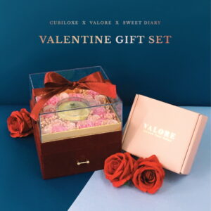 First Kiss Valentine's Giftbox 2023