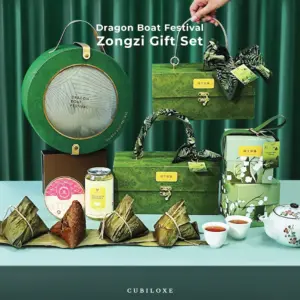 Cubiloxe Dragonboat Festival Giftset