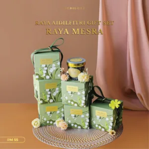 Cubiloxe Raya Gift Sets 2024