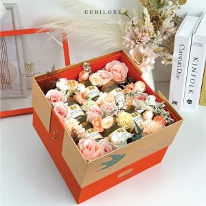 Fresh To Drink Swiftlet Bird's Nest Extra Luxury (XL) Premium Gift Set