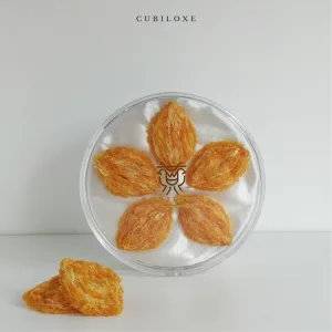 Cubiloxe Cave Swiftlet Nest Petal-Shaped